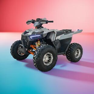 С����ɳ��܇ ȫ����125CC��݆ԽҰĦ��܇ ATV�p��ɽ��������܇