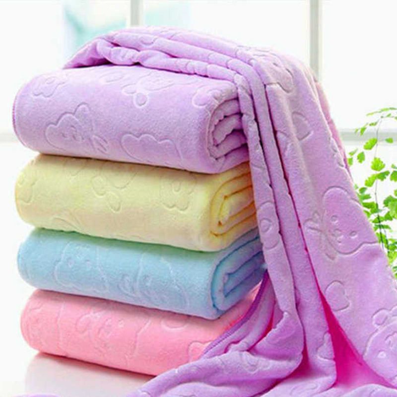 Wholesale Extra Large Bath Towel for Women, Soft and Absorbent, Adult and Children's Bath Towel, Ultra-Thin Large Size Clearance