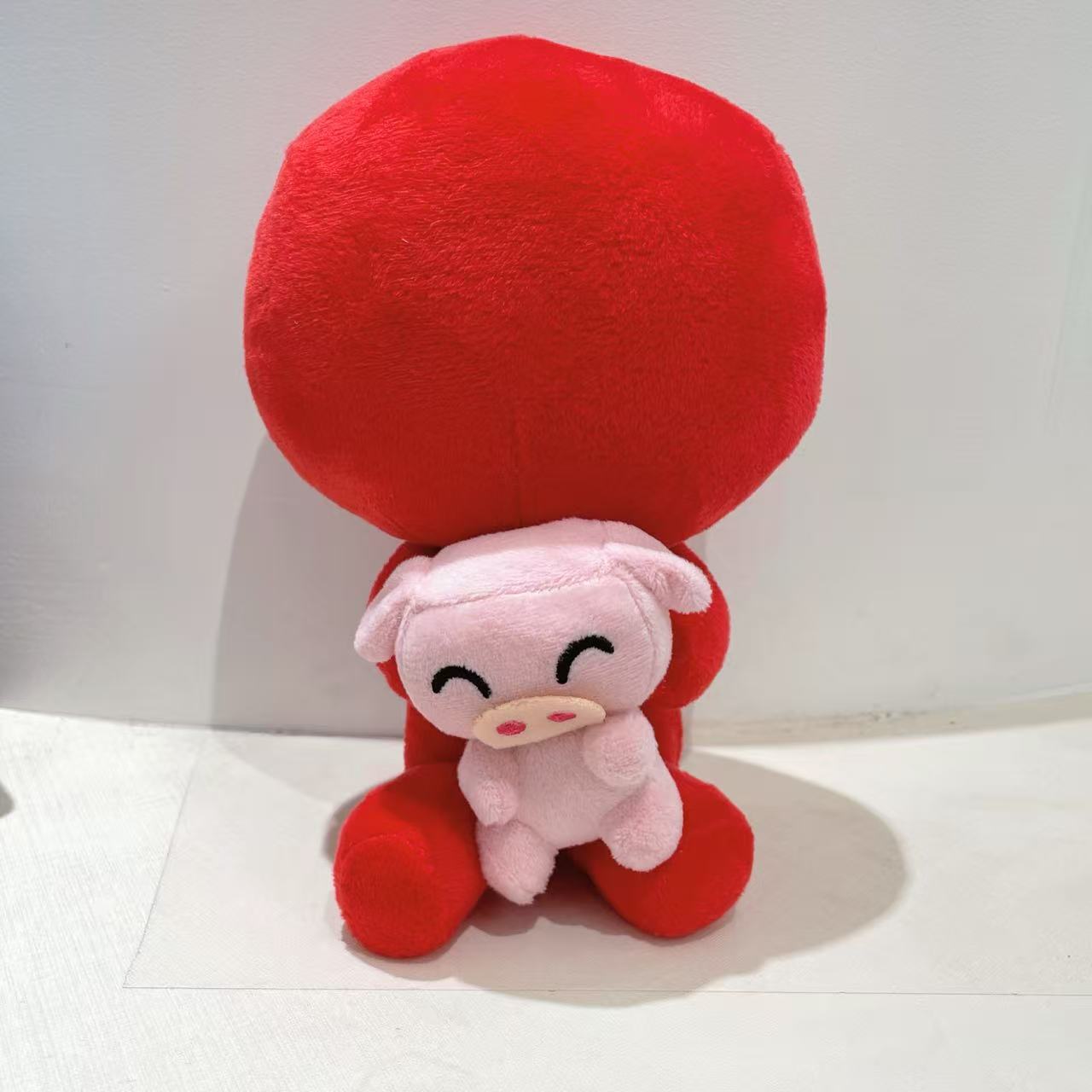 Stickman: Red 21cm