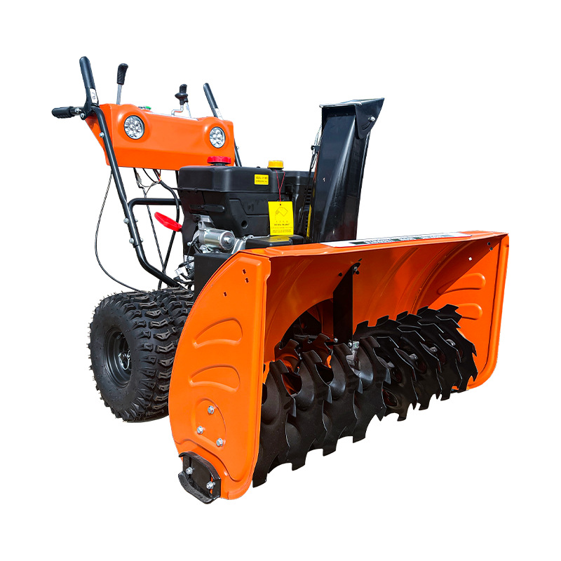 invernadero máquina de remoción de nieve máquina de remoción de nieve plaza garaje máquina de remoción de nieve comunidad escolar máquina de remoción de nieve de gran potencia máquina de lanzamiento de nieve