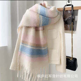 围巾;围巾配件;披肩