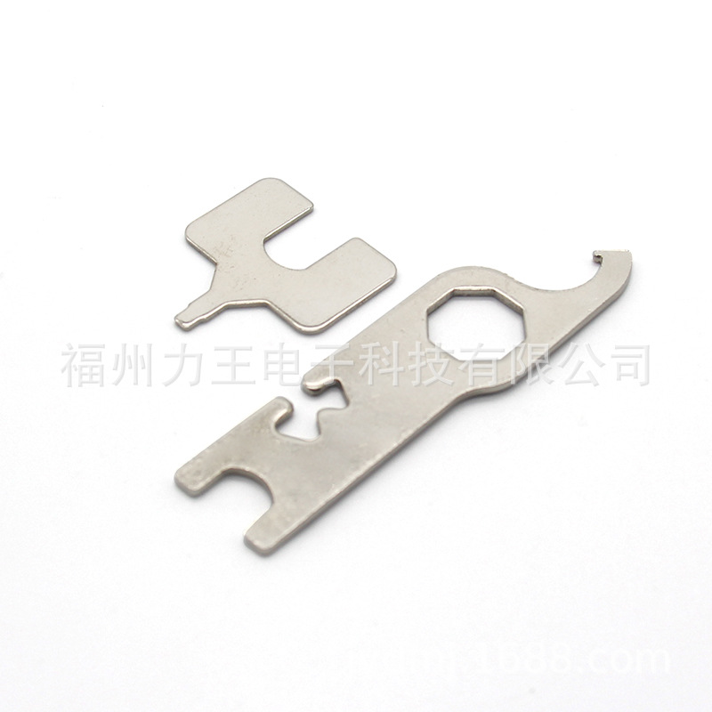 Strong210打磨机配件主轴夹头拆装工具雕刻机维修钥匙配件