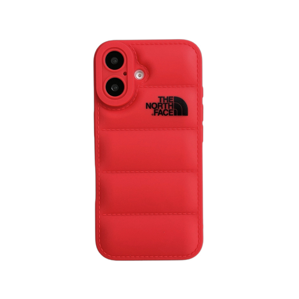 Aplicable a Apple 16 funda para teléfono móvil tpu chaqueta de plumón 13pm anti-caída X airbag 12 simple 16Promax comercio exterior transfronterizo