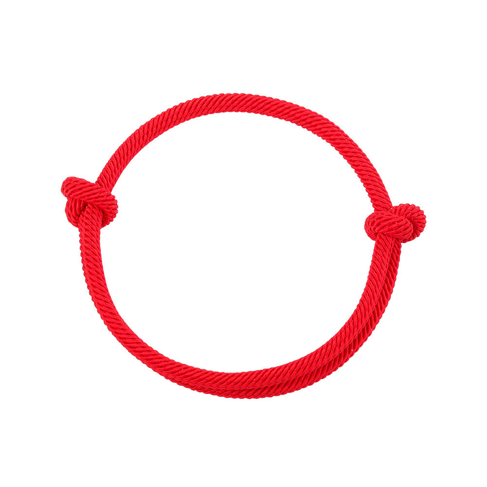 11g Weight Bracelets Classification Polyester Chain Material 1 Piece Quantity Holiday, Daily Occasion Dacron thread Material Round Pattern Couple Gender Simple Style, Classic Style Style Simple Style Classic Style Round Dacron Thread Wholesale Bracelets 7