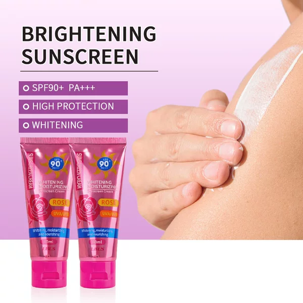 Cross-Border Carefully Selected Lbls (Rose) Sunscreen Multi-Effect Protective Isolation Bb Cream, Direct Sales from the Manufacturer, Moisturizing and Oil Control