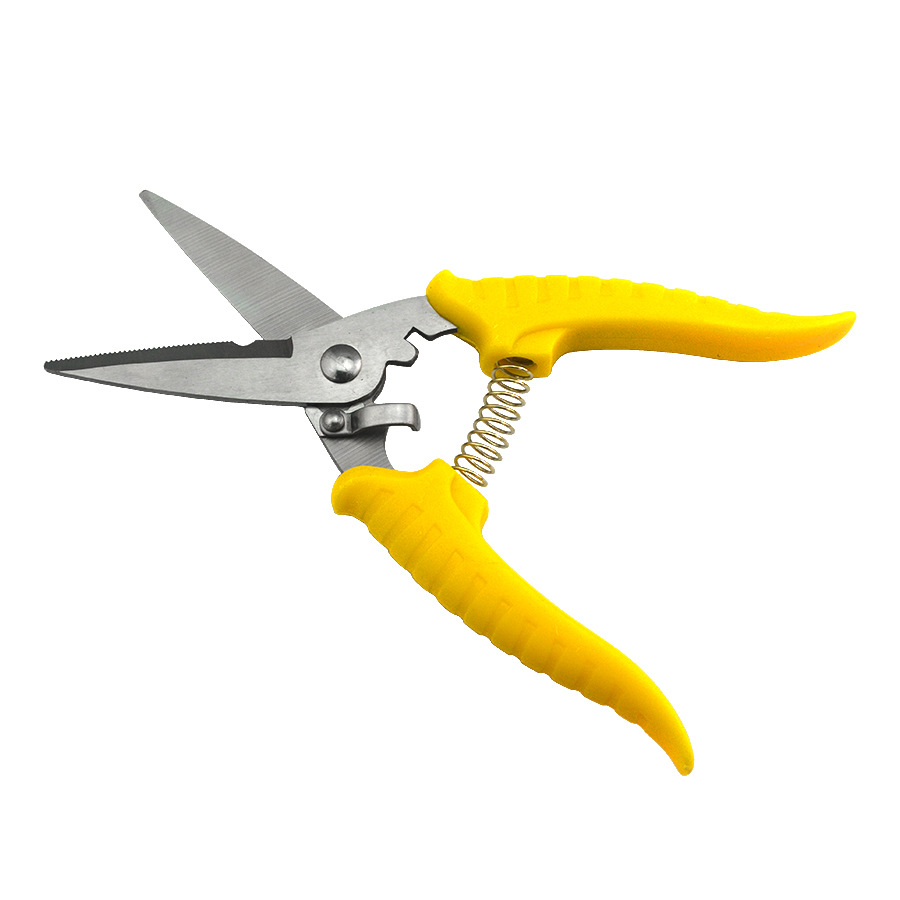 不锈钢多功能线槽剪 电缆剪 电工剪