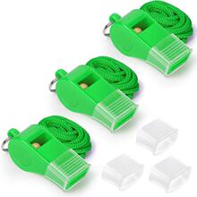 H 82918 ABS Cheerleading Whistle ABS ���������������uͨ�¿�