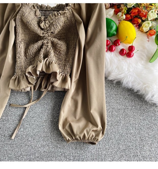 Chiffon Shirt Image 2