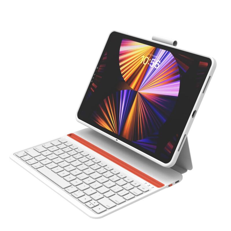 Suitable for Apple Ipad10 Magic Keyboard Bluetooth Air5 Shell 2024Pro110.9 Tablet Magnetic Suspension Integrated Suitable for Apple Ipad10 Magic Keyboard Bluetooth Air5 Shell 2024Pro110.9 Tablet Magnetic Suspension Integrated