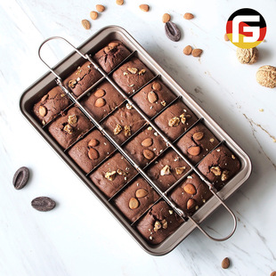 �����᲻մ����Pģ�߷��ο��P����決���߼Ӻ�̵� Brownie Pan