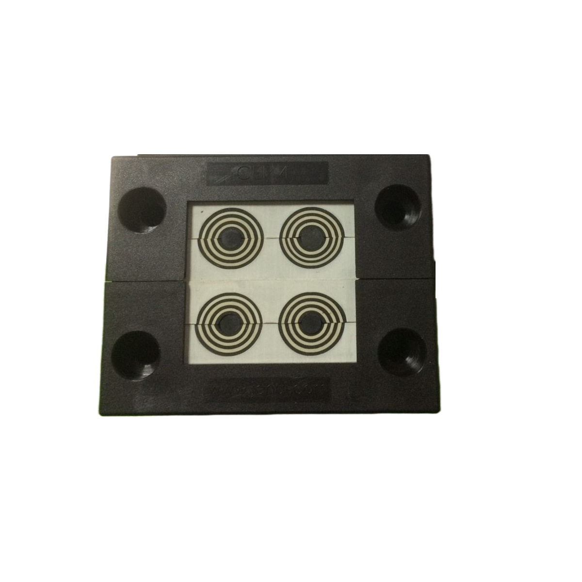 可开式电缆穿墙板导入板CEP4/4C引入板格兰板|法兰板穿线板KEL B4