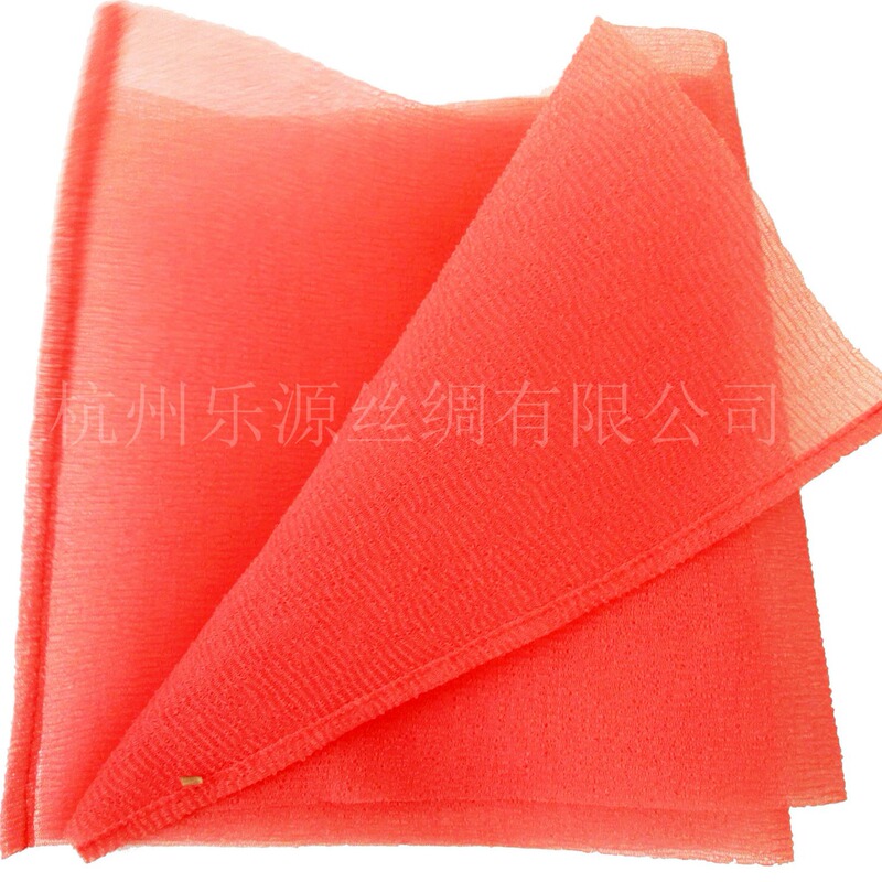 In stock supply bath supplies hard feel sauna towel foreign trade new back towel coarse sand massage bath towel