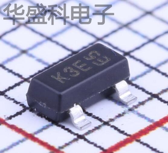 MMBTA63-7-F 封装 SOT-23-3 三管