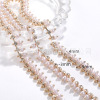 4mm pearl gold bottom