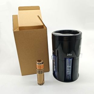 �羳��ƷAutomatic Coin Sorter 5��1Ӳ��Ӌ����Ӳ�ŷ֒������X��