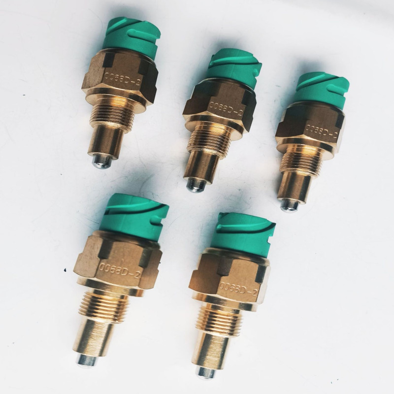 HC 铜体 0068D-2 解放 J6倒车灯开关 J6倒车开关 J6倒档开关