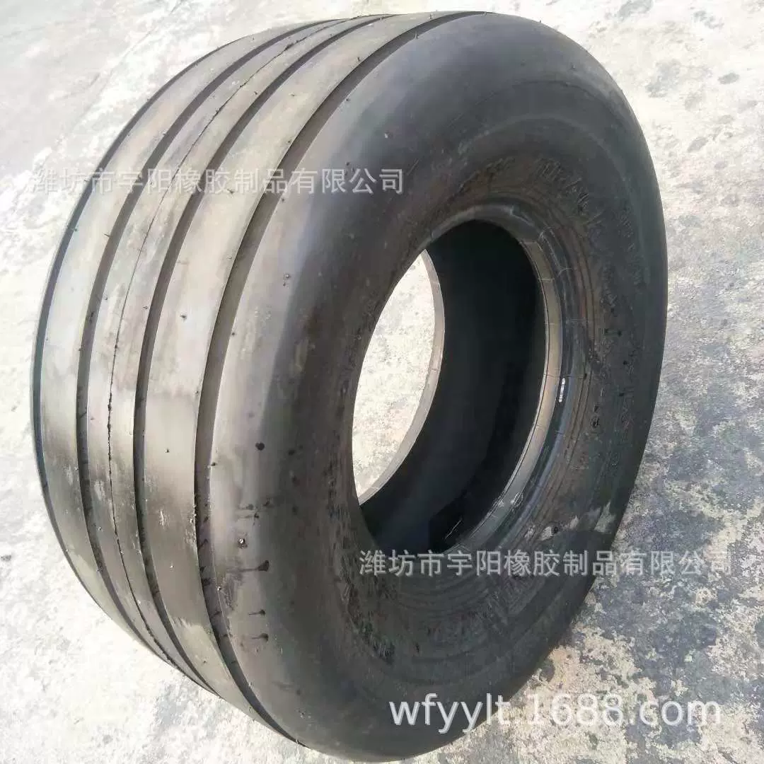 31X13.5-15 打捆机轮胎 农用车轮胎 顺纹