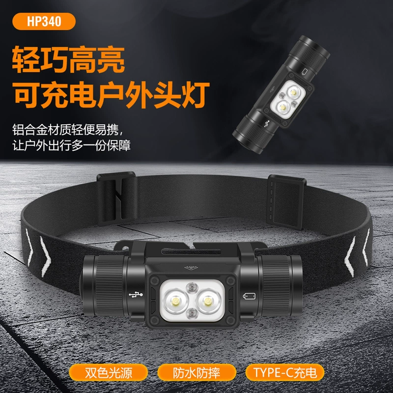 LED-фонарь, туристический фонарик для кемпинга, внедорожные фонари для походов на рыбалку, новая коллекция
