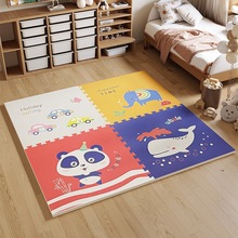 卡通拼图泡沫地垫儿童拼图爬爬垫卧室客厅宝宝加厚防摔地板垫子60