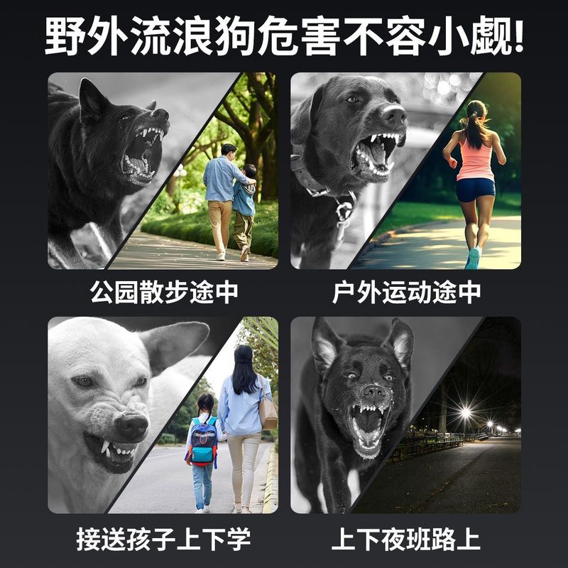 SODOG 超音波犬よけ装置、犬咬傷防止、ハイパワー、長距離、強力な屋外ポータブル|undefined