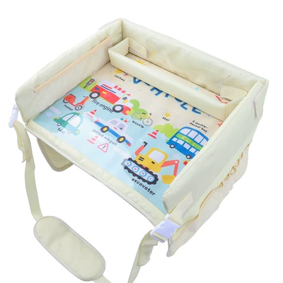 Car table board Dining Table Tray Multifunctional - dinner-plate-car-family-upgraded-model