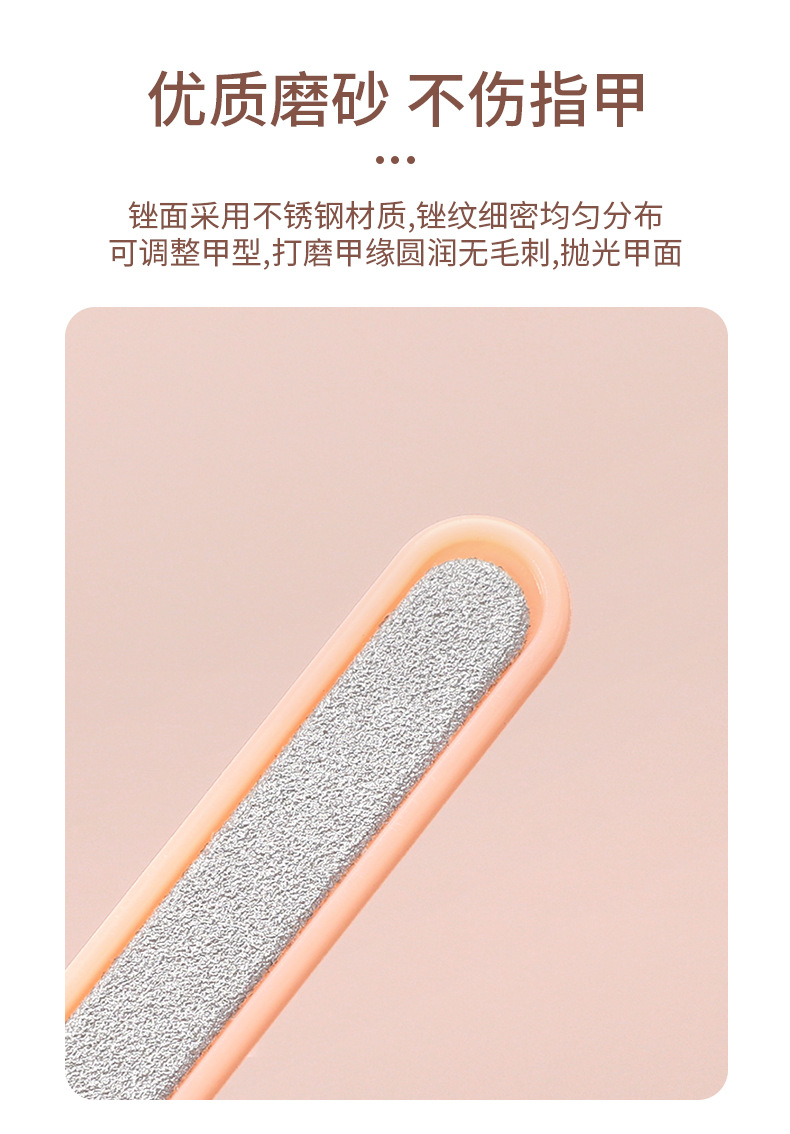 美甲工具套装全套初学者去死皮修脚刀美甲护理修脚指甲刀套装跨境