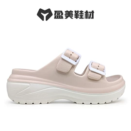 大底;厚底拖鞋;坡跟拖鞋