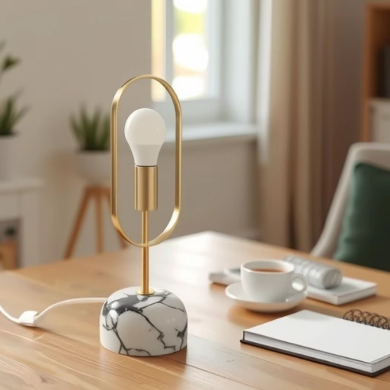 Luz de techo de metal nórdico, luz de pasillo, pasillo, pasillo, pasillo, balcón, probador, lámpara de dormitorio, lámpara minimalista moderna