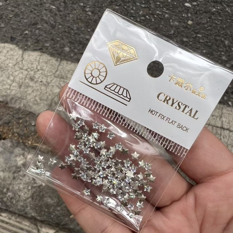 3M M 오각별 [100개]