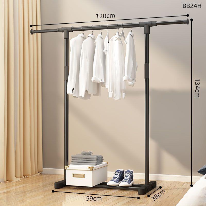 120cm 단층 검정색 [망원경 버전]