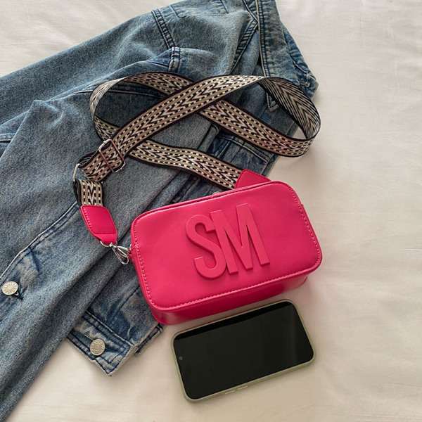 Trend universal one-shoulder bag
