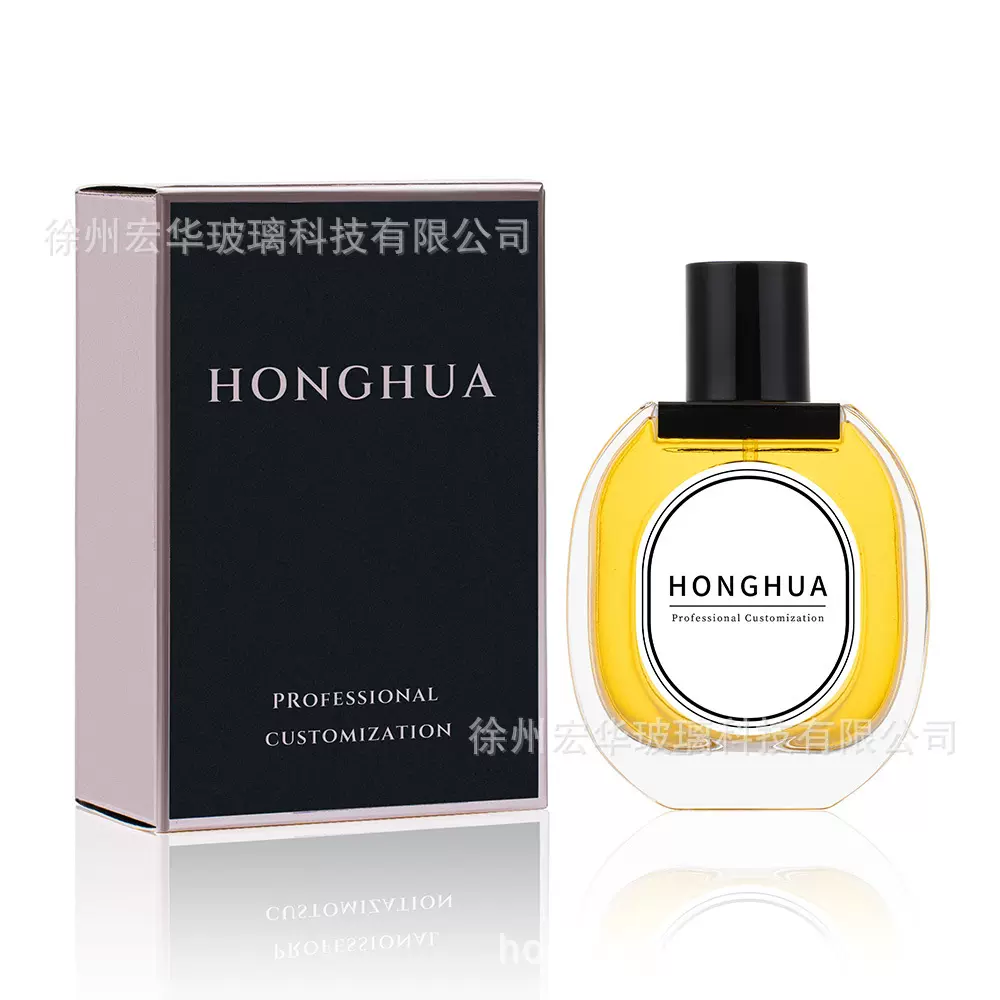 香水瓶 卡口香水瓶 香水瓶空瓶高档 香水玻璃瓶 批发