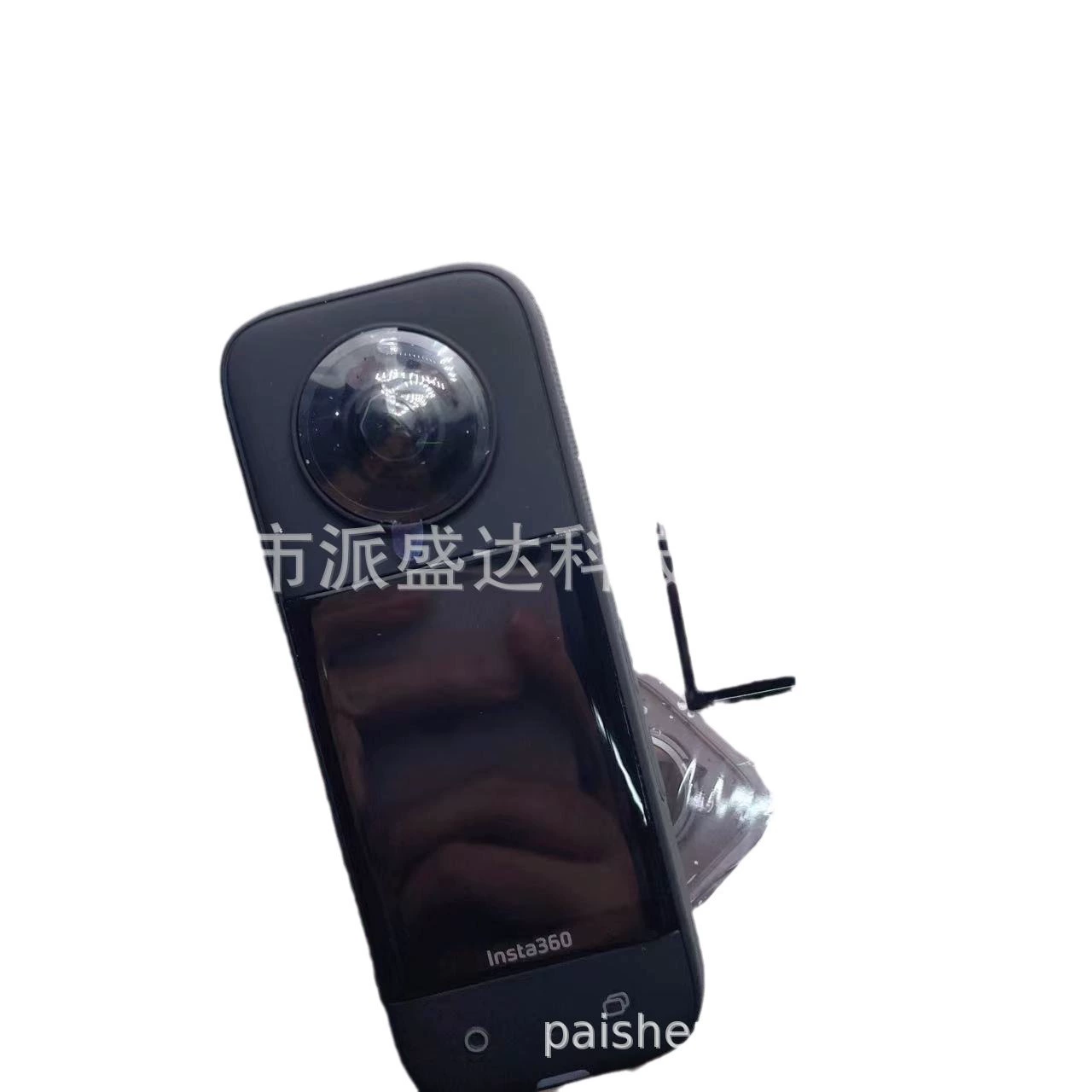 Compatible protective screen, camera with accessories, 360x, x5, x3, 3x, x4