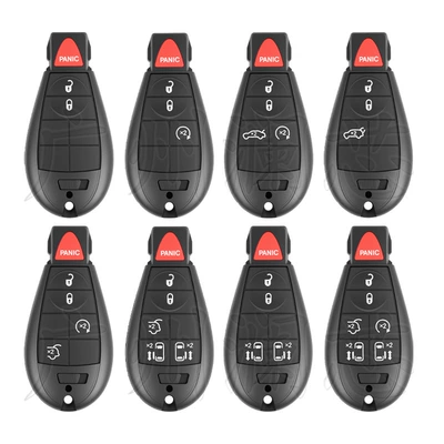 Car Keys | Key Shell Modification and
