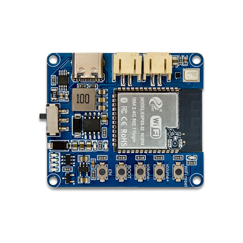 エビちゃんAI人工知能ESP32-S3音声チャットモジュール|undefined