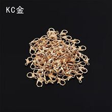 302锌合金龙虾扣批发钥匙扣项链扣头项链手连接扣diy手工饰品配件