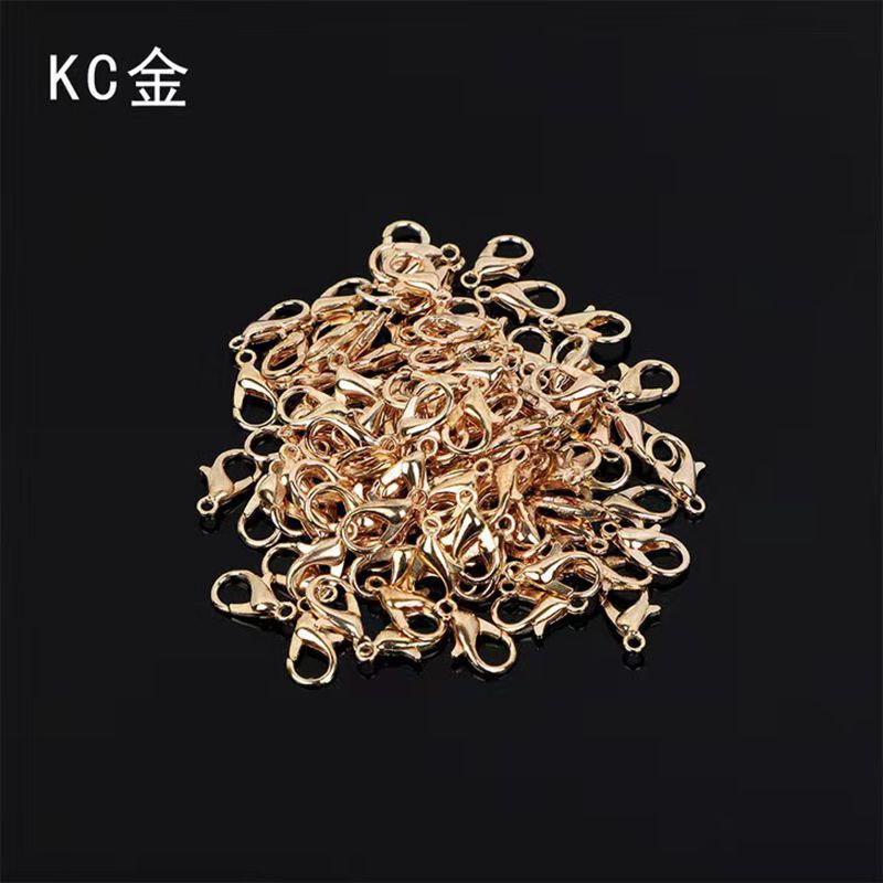 302 zinc alloy lobster clasp wholesale keychain necklace buckle head necklace hand connection buckle diy handmade jewelry accessories 302 zinc alloy lobster clasp wholesale keychain necklace buckle head necklace hand connection buckle diy handmade jewelry accessories