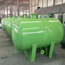 碳钢工业压力罐压力容器储水罐压机储油罐储水罐 厂家供应