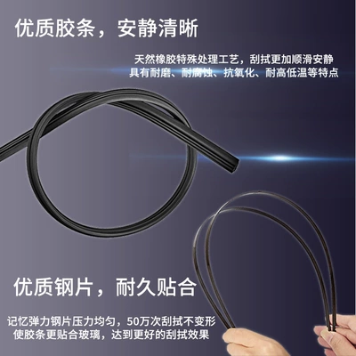 Wiper 22 Special 23 Boneless – Wiper