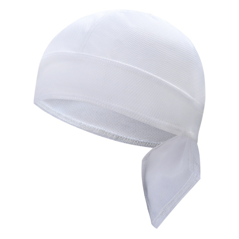 Outdoor Riding Pirate Hat Quick-drying Sports Headscarf Moisture-wicking Breathable Sunscreen Headgear Pirate Headscarf Cap