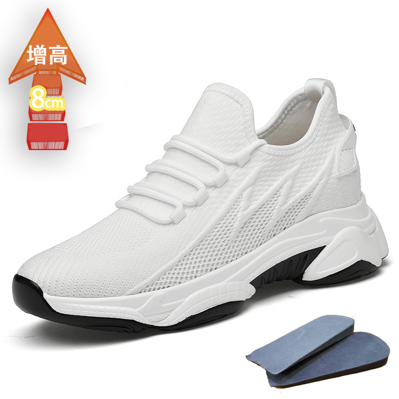 흰색【증가 8】