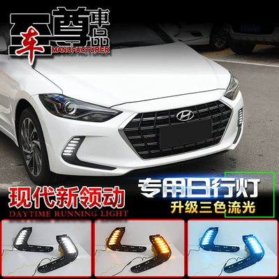 rear bumper light special modification – Gündüz işıqları