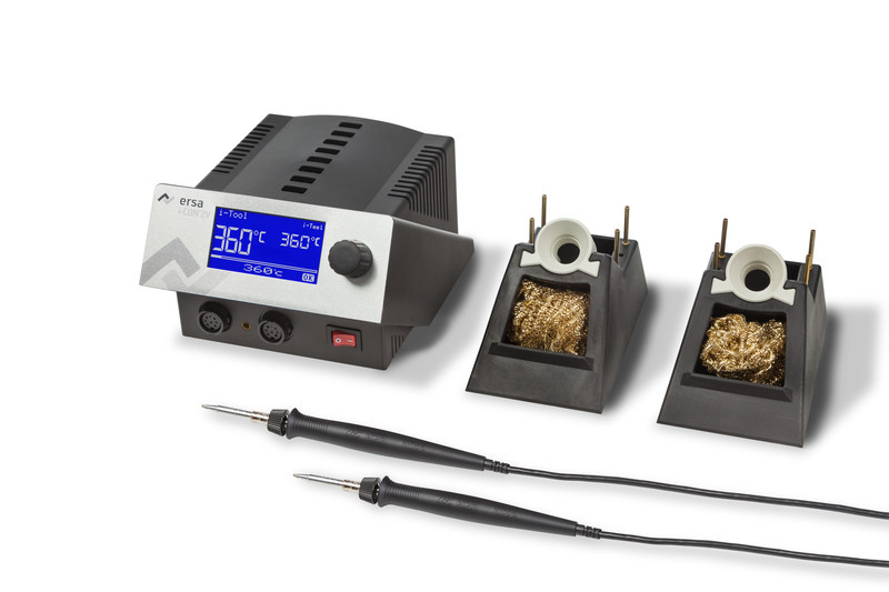 【小额批发】埃莎ERSA恒温焊台烙铁i-CON2  OIC2000AIT OIC2000AC