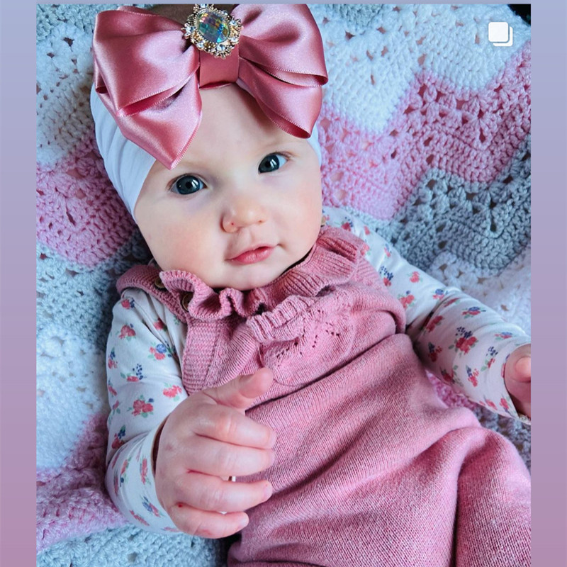 Summer children's nylon headband