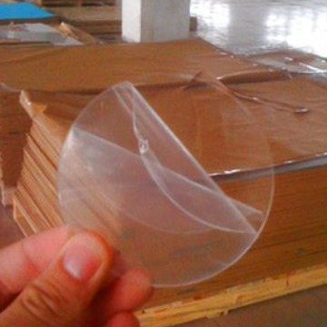 源头厂家  亚克力塑料透明板有机玻璃板,透光好可做视窗面板pmma