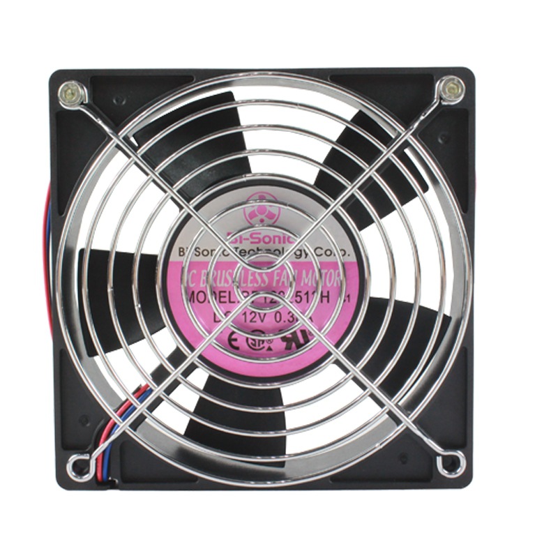 ȫ�°���12025 ֱ�����DC12Vɢ�ȷ���BP1202512H��ҵ�ŷ����