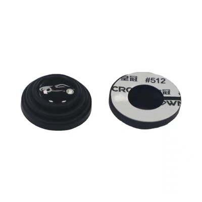 汽车车门减震垫缓冲防撞加厚橡胶硅胶止震贴异响静音加厚改装装饰