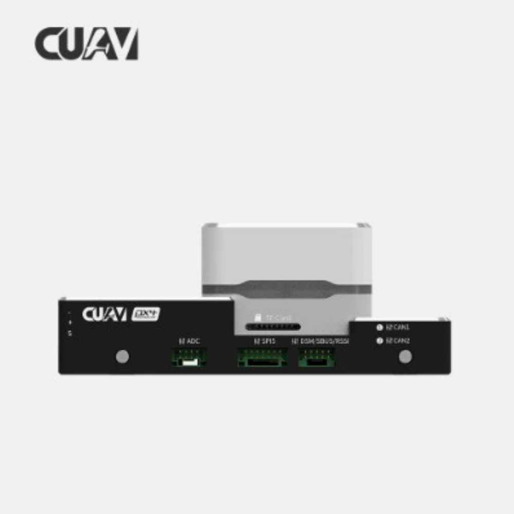 CUAV Lei Xun V5+Полетный контроллер | Открытый исходный код Pixhawk для мультикоптера с фиксированным крылом, подвешивание полета APM PX4