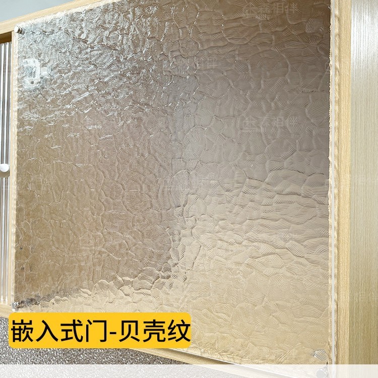 门面板亚克力玻璃打孔全屋简易小柜子加装橱柜门自装免门板|undefined