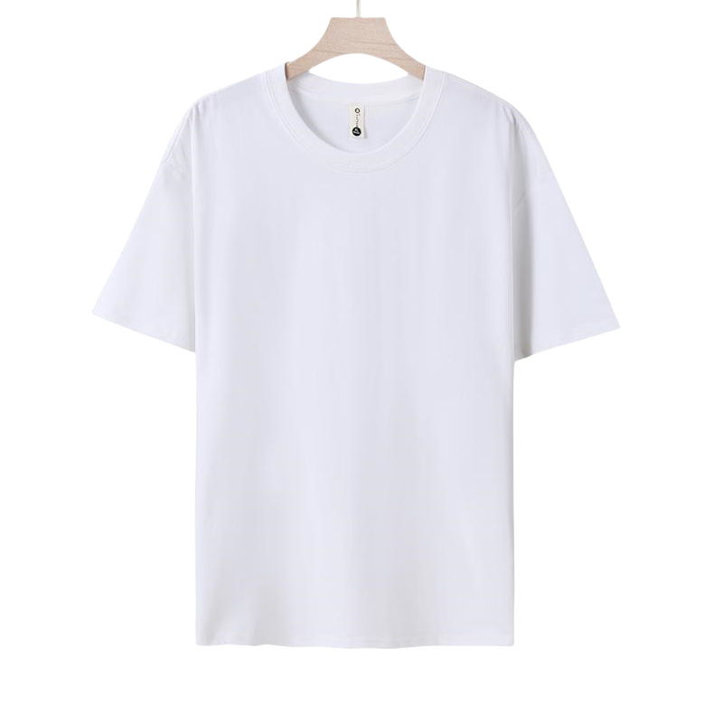 솔로나 반팔-화이트